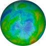 Antarctic Ozone 1994-06-19